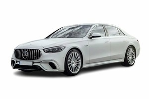 Размер колёс на Mercedes S-Class AMG 2024 Подбор шин на Mercedes S-Class AMG 2024