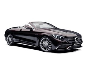 Размер колёс на Mercedes S-Class Cabrio AMG 2019 Подбор шин на Mercedes S-Class Cabrio AMG 2019