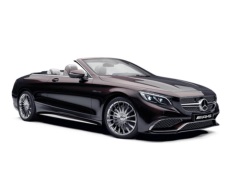 Размер колёс на Mercedes S-Class Cabrio AMG 2020 Подбор шин на Mercedes S-Class Cabrio AMG 2020