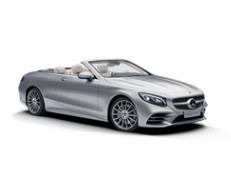 Размер колёс на Mercedes S-Class Cabrio 2021 Подбор шин на Mercedes S-Class Cabrio 2021
