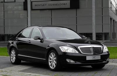 Размер колёс на Mercedes S-Class (W221) 2010 Подбор шин на Mercedes S-Class (W221) 2010