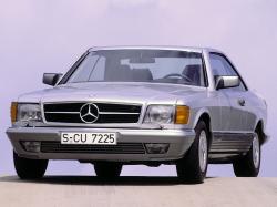 Размер колёс на Mercedes S-Class 1984 Подбор шин на Mercedes S-Class 1984