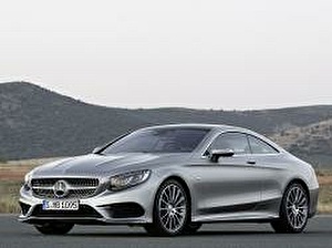 Размер колёс на Mercedes S-Class 2016 Подбор шин на Mercedes S-Class 2016