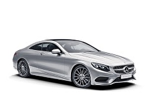 Размер колёс на Mercedes S-Class 2017 Подбор шин на Mercedes S-Class 2017