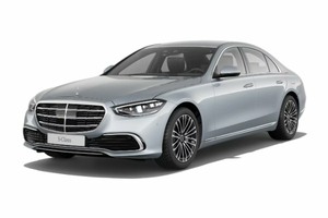 Размер колёс на Mercedes S-Class 2025 Подбор шин на Mercedes S-Class 2025