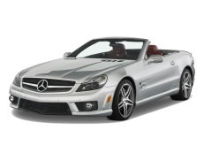 Размер колёс на Mercedes SL-Class AMG 2011 Подбор шин на Mercedes SL-Class AMG 2011