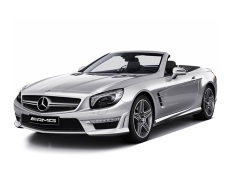 Размер колёс на Mercedes SL-Class AMG 2016 Подбор шин на Mercedes SL-Class AMG 2016