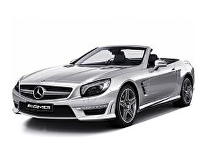 Размер колёс на Mercedes SL-Class AMG 2019 Подбор шин на Mercedes SL-Class AMG 2019