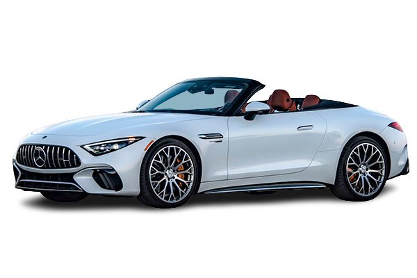 Размер колёс на Mercedes SL-Class AMG 2022 Подбор шин на Mercedes SL-Class AMG 2022