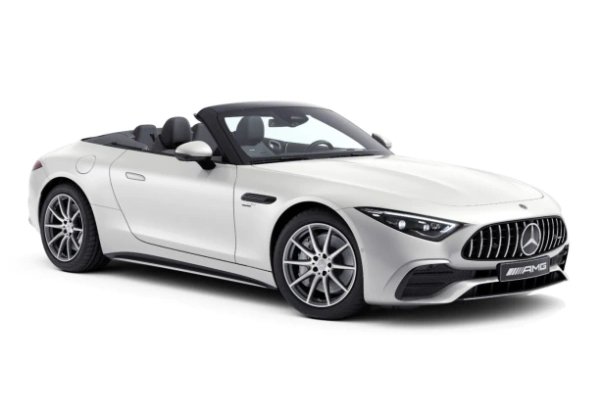 Подбор шин на Mercedes SL-Class AMG 2024