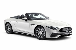 Подбор шин на Mercedes SL-Class AMG 2025