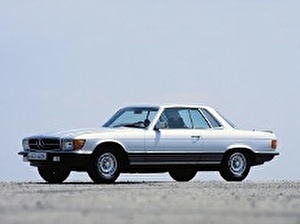 Размер колёс на Mercedes SL-Class 1982 Подбор шин на Mercedes SL-Class 1982