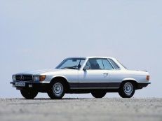 Подбор шин на Mercedes SL-Class 1984
