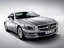 Размер колёс на Mercedes SL-Class 2018 Подбор шин на Mercedes SL-Class 2018