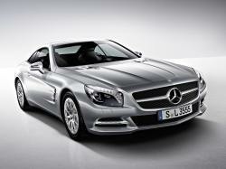 Размер колёс на Mercedes SL-Class 2021 Подбор шин на Mercedes SL-Class 2021