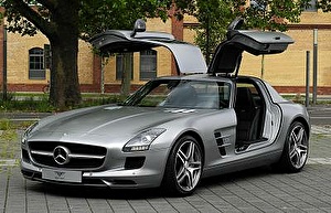 Размер колёс на Mercedes SLS AMG (A197, C197) 2011 Подбор шин на Mercedes SLS AMG (A197, C197) 2011