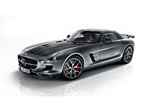 Подбор шин на Mercedes SLS-Class AMG 2015