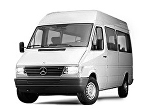 Размер колёс на Mercedes Sprinter 1999 Подбор шин на Mercedes Sprinter 1999