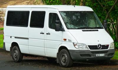 Размер колёс на Mercedes Sprinter 2001 Подбор шин на Mercedes Sprinter 2001