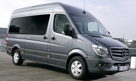 Размер колёс на Mercedes Sprinter 2016 Подбор шин на Mercedes Sprinter 2016
