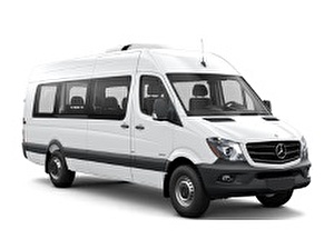 Размер колёс на Mercedes Sprinter 2018 Подбор шин на Mercedes Sprinter 2018