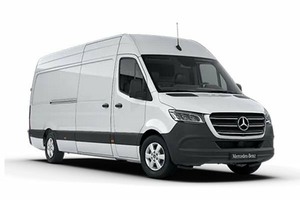 Подбор шин на Mercedes Sprinter 2024