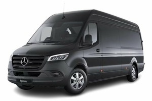 Подбор шин на Mercedes Sprinter 2025