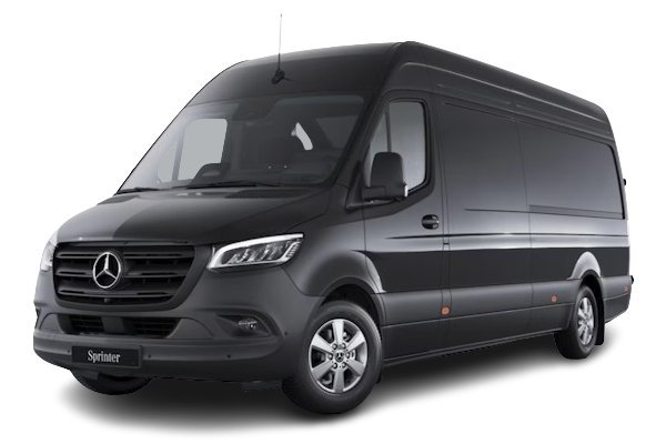 Подбор шин на Mercedes Sprinter 2025