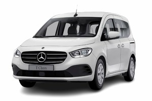 Размер колёс на Mercedes T-Class 2023 Подбор шин на Mercedes T-Class 2023