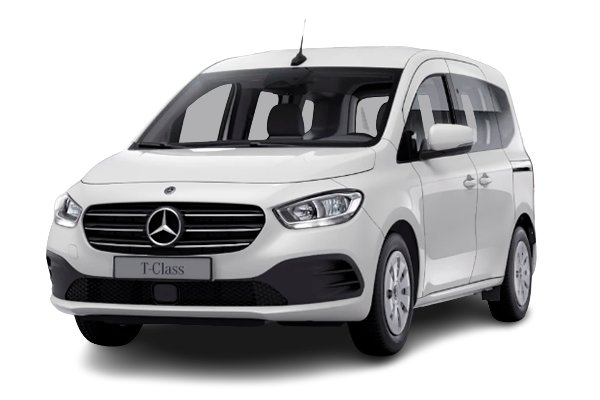 Размер колёс на Mercedes T-Class 2023 Подбор шин на Mercedes T-Class 2023