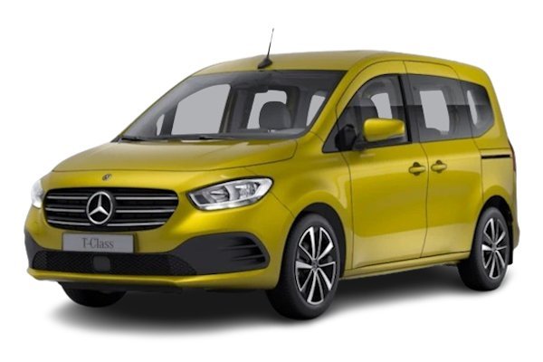 Размер колёс на Mercedes T-Class 2026 Подбор шин на Mercedes T-Class 2026