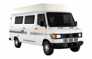 Размер колёс на Mercedes T1 1981 Подбор шин на Mercedes T1 1981