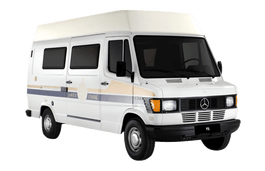 Подбор шин на Mercedes T1 1985
