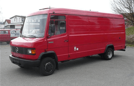 Подбор шин на Mercedes T2 1993