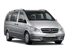 Размер колёс на Mercedes V-Class 2013 Подбор шин на Mercedes V-Class 2013