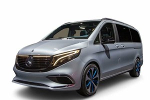 Подбор шин на Mercedes V-Class 2023