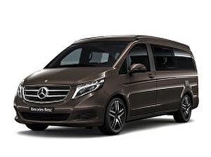 Размер колёс на Mercedes Viano 2017 Подбор шин на Mercedes Viano 2017