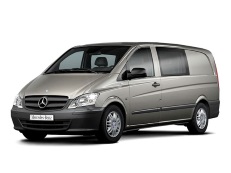 Подбор шин на Mercedes Vito 2013