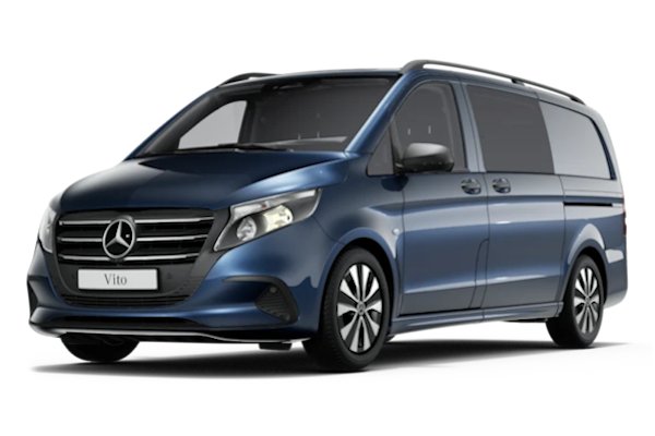 Размер колёс на Mercedes Vito 2026 Подбор шин на Mercedes Vito 2026