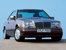 Размер колёс на Mercedes W124 1985 Подбор шин на Mercedes W124 1985