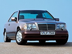 Размер колёс на Mercedes W124 1988 Подбор шин на Mercedes W124 1988