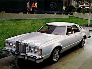 Размер колёс на Mercury Cougar 1978 Подбор шин на Mercury Cougar 1978