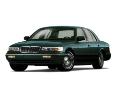Размер колёс на Mercury Grand Marquis 1992 Подбор шин на Mercury Grand Marquis 1992