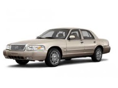 Размер колёс на Mercury Grand Marquis 2006 Подбор шин на Mercury Grand Marquis 2006