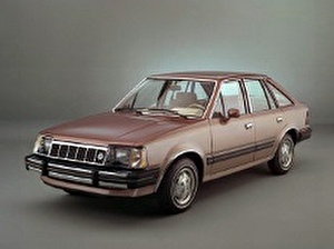 Размер колёс на Mercury Lynx 1982 Подбор шин на Mercury Lynx 1982