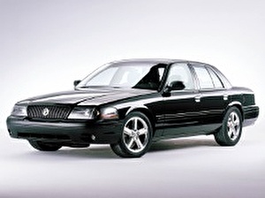 Размер колёс на Mercury Marauder 2003 Подбор шин на Mercury Marauder 2003