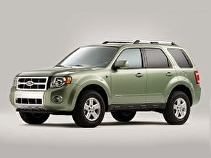 为汽车选择轮胎和轮圈 Mercury Mariner. Шины на Mercury