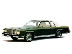 Размер колёс на Mercury Marquis 1979 Подбор шин на Mercury Marquis 1979