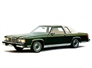 Размер колёс на Mercury Marquis 1982 Подбор шин на Mercury Marquis 1982