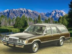 Размер колёс на Mercury Marquis 1984 Подбор шин на Mercury Marquis 1984